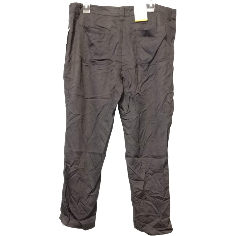 Tencel Tapered Pants - Picture 8 of 8